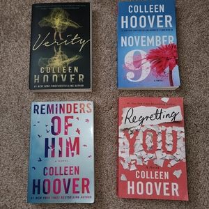 Colleen Hoover bundle